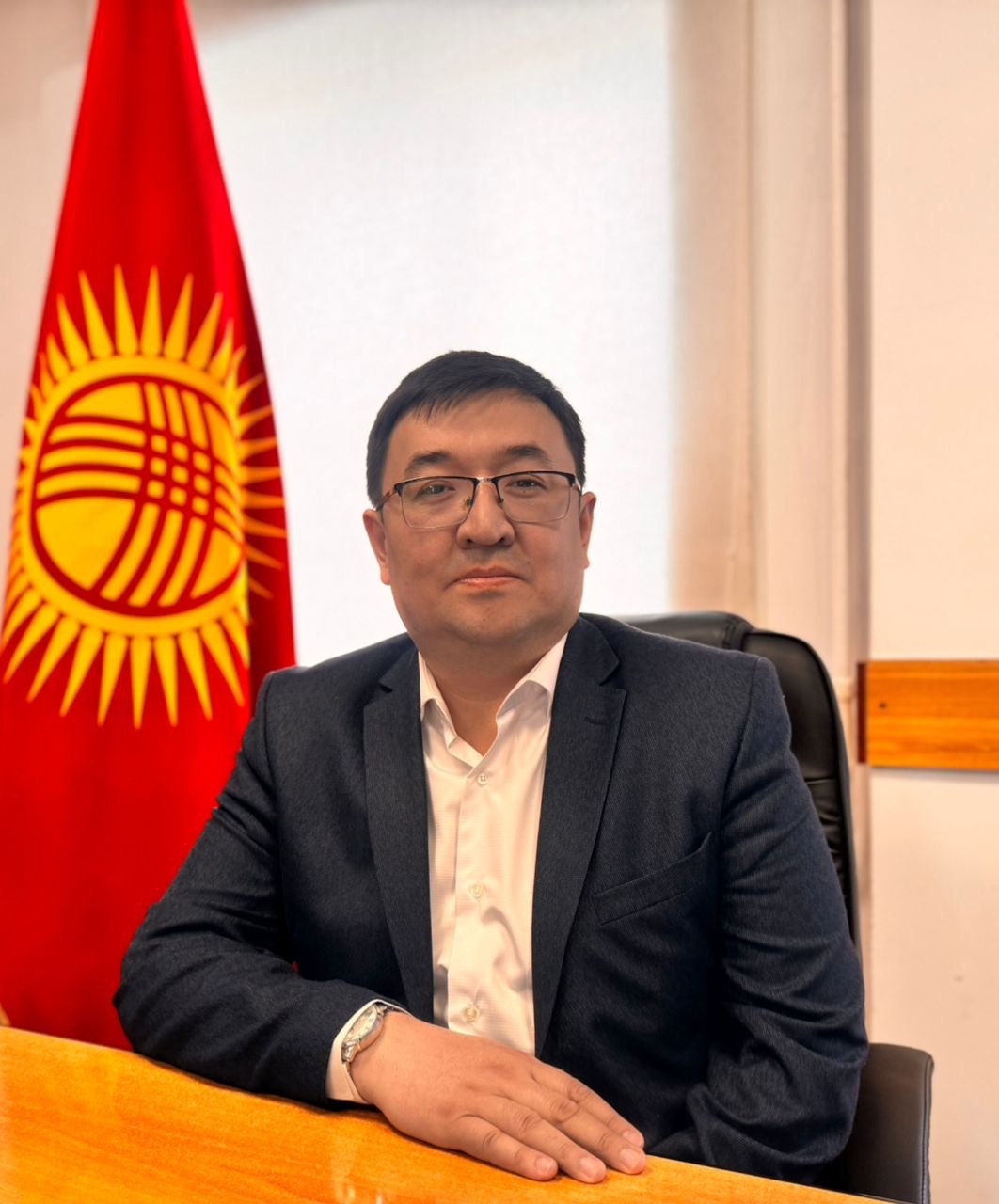 Саятчинов Азамат Садырович