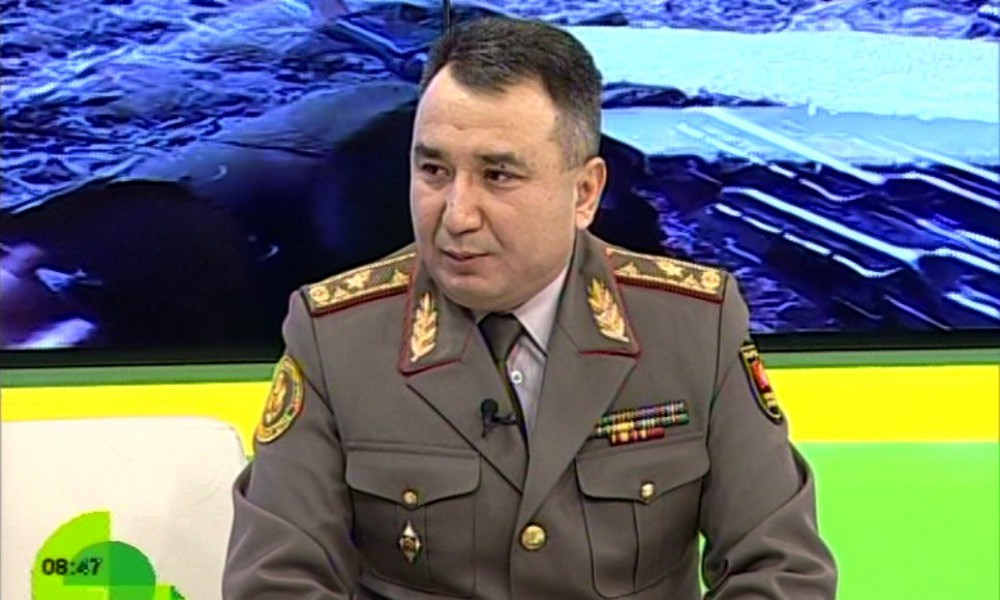 Ата Мекенди коргоо ар бирибиздин милдетибиз!   