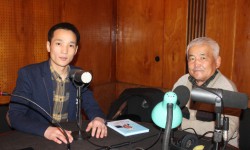 Санат: “Алгачкы кадам” (аудио)