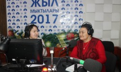 Гүлжамила Шакирова: Окуудан кулатсаңар, кемпир болгуча келе берем (аудио)