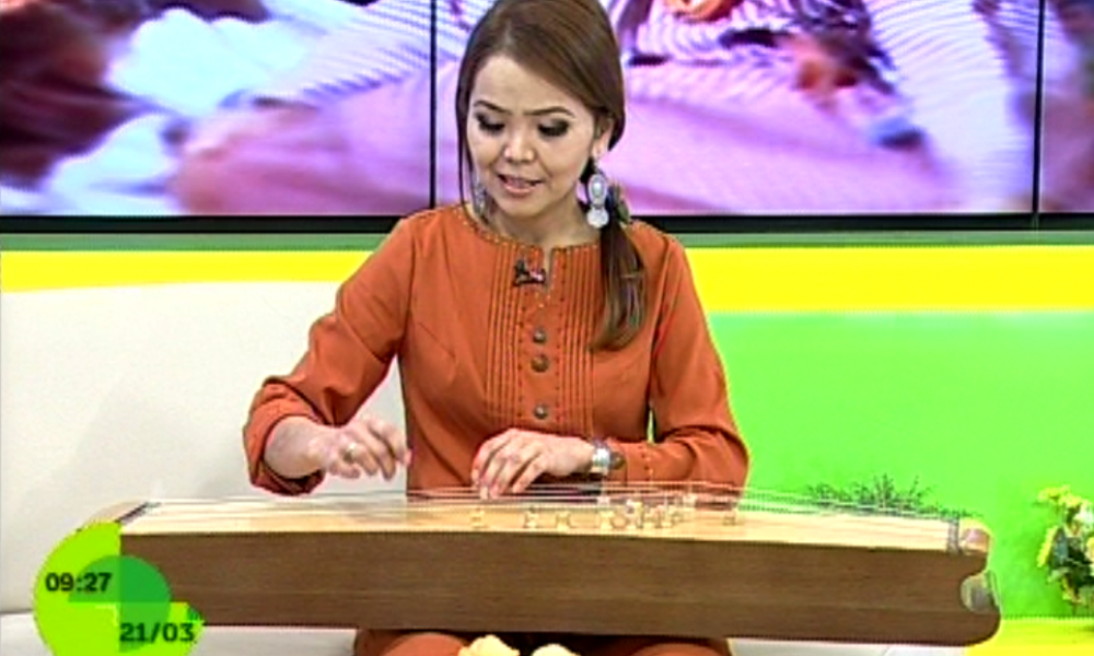 Кылымдан келген жетиген аспабы