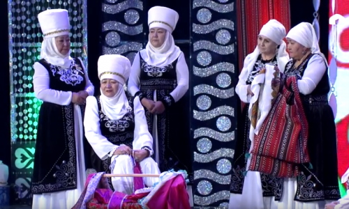 Шайыр апалар: "Өзгөчөм". Бишкек шаары