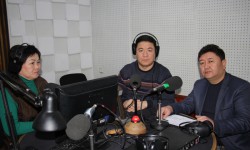 КРнын Эл артисти Асанкалый Керимбаевди эскерүү (аудио)