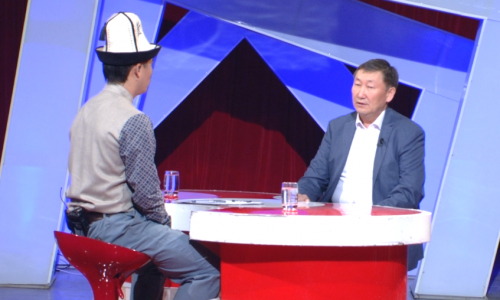 Адам жана табият