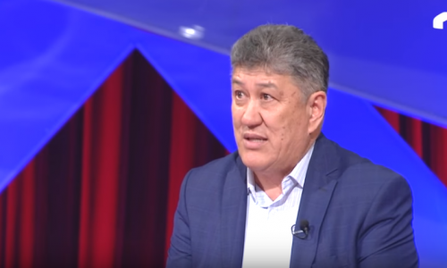 Тоолуктардын ток-шоусу: Ой