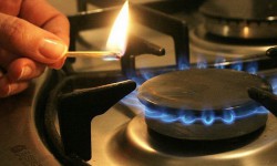 В южных областях сегодня временно отключат газ