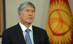 Президент кыргызстандыктарды Туу күнү менен куттуктады
