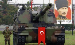 Түркия Сирияда эл аралык операция жүргүзүүгө чакырды