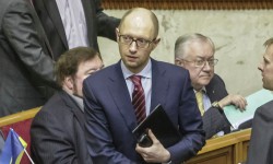 Жогорку Рада өкмөттү кетире албады