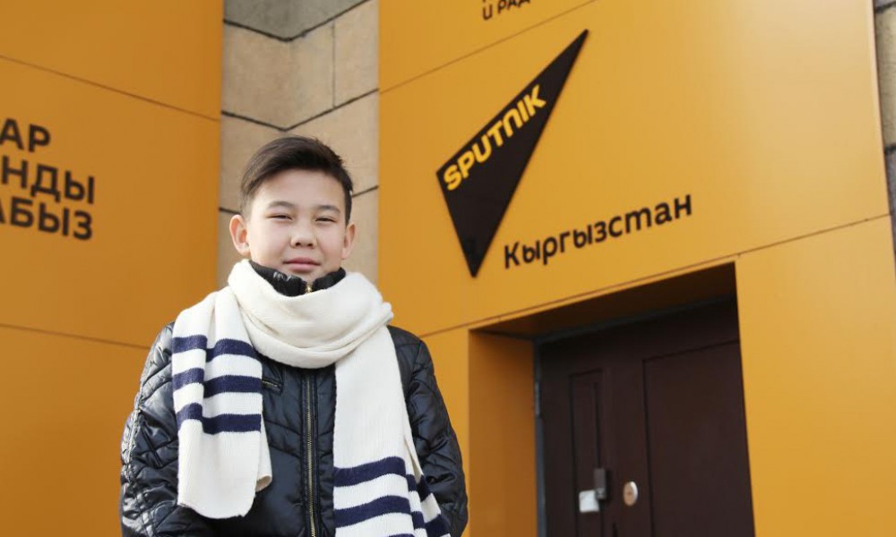 «Ты супер!»: двадцать шесть тысяч голосов для Урмата