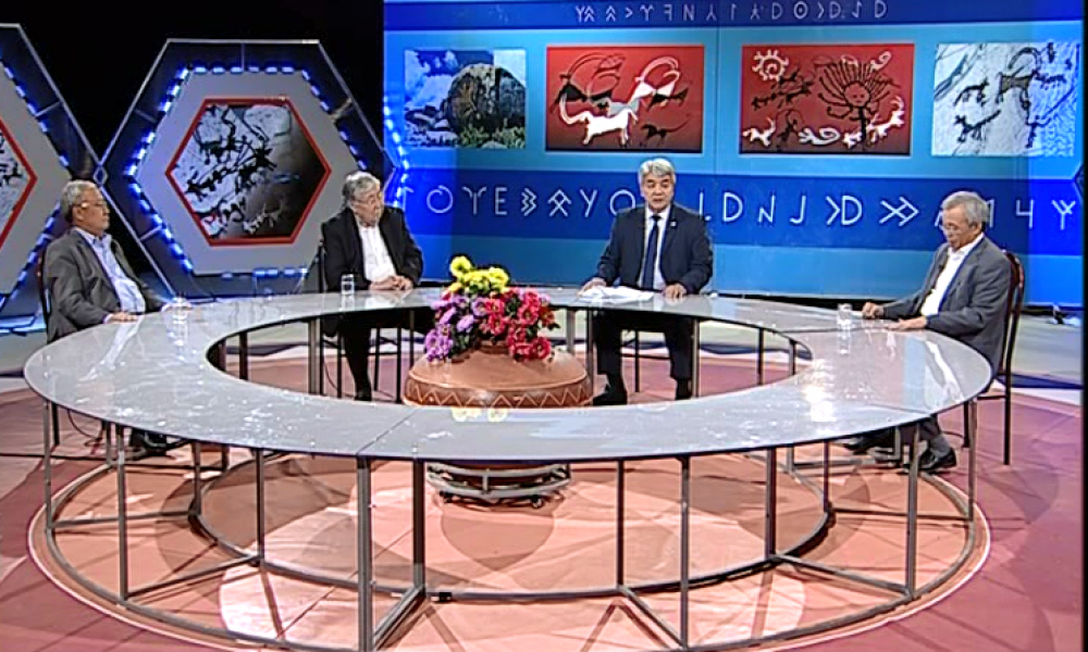 Улутман: "Чыңгыз Айтматовдун философиясы" (3-көрсөтүү)