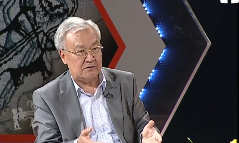 Улутман: "Чыңгыз Айтматовдун философиясы" (4-көрсөтүү)