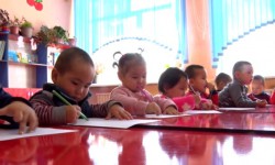 В селе Мин-Булак Бакай-Атинского района открыли детский сад