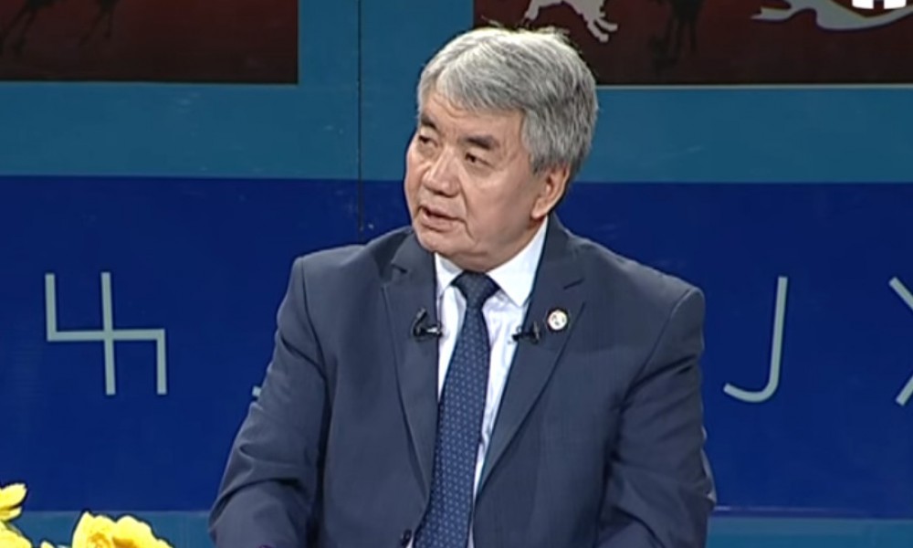 Улутман: "Чыңгыз Айтматовдун философиясы" (5-көрсөтүү)