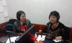 Меңди Мамазаирова: Көптөгөн кыйынчылыктарды жеңдим (аудио)