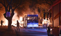 Взрыв в Турции: ответственность возложили на Рабочую партию Курдистана