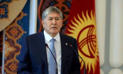 А.Атамбаевдин Апрель революциясынын 7 жылдыгына байланыштуу кайрылуусу