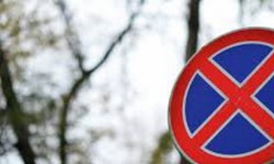 На центральных улицах Бишкека сегодня будет перекрыто движение