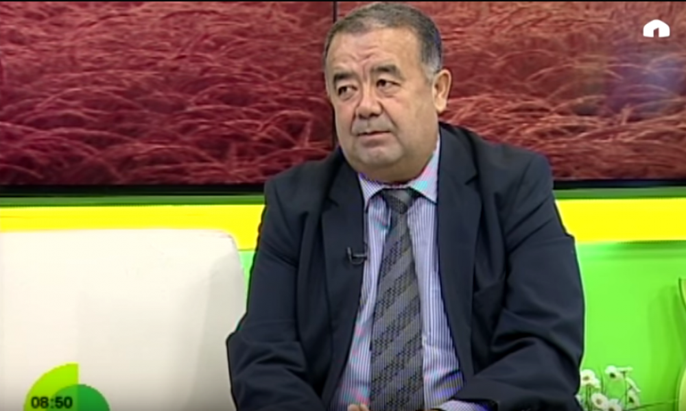 Мырзакул Мамбеталиев: "Эфирге чыгуу өзгөчө даярдыкты, чоң жоопкерчиликти талап кылат"