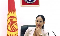 Лунара Мамытова: Журналист катары социалдык көйгөйлөргө көп маани берчүмүн (аудио)