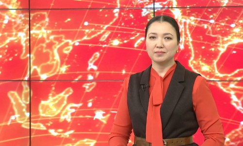 Журналист, диктор Ширин Жумагулова сегиз жылдан кийин кайрадан эфирде