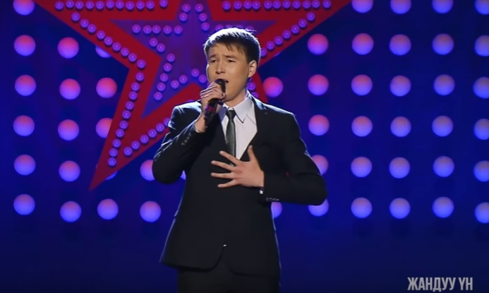 Асман II сезон(тандоо): Соңкөл Алмасбек - "Love Story"