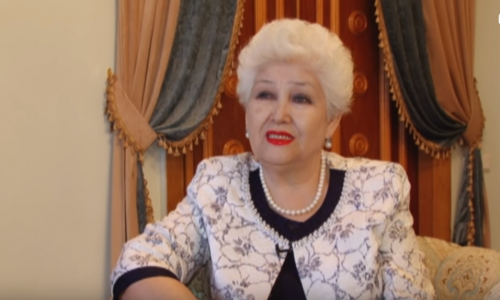Өмүр сызыгы: КРнын эл артисти, опера ырчысы Дарика Жалгасынова 
