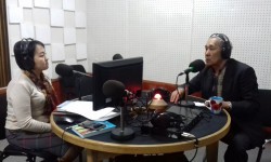 Жылкычы Жапиев: Ырды өзүм үчүн жазайын деп - прозага өтүп кеттим (аудио)