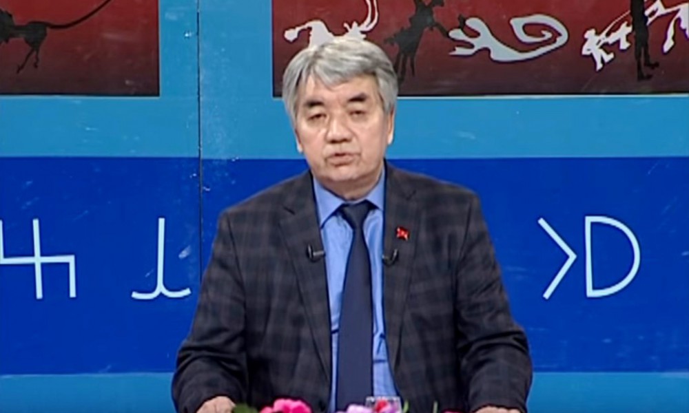 Улутман: "Айкөлдүн ыйык касиеттери"