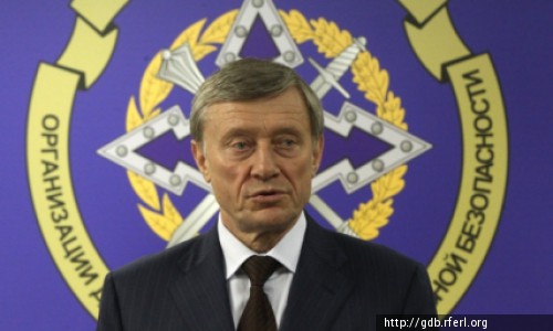 Бордюжа: ситуация с безопасностью в странах ОДКБ стабильнее, чем в Западной Европе  