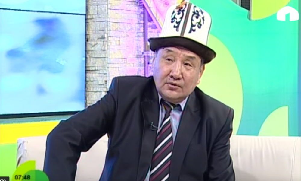 К.Ниязов: "Усубалиев филармония курулуп жатканда, күнүгө келип кабар алып турчу"