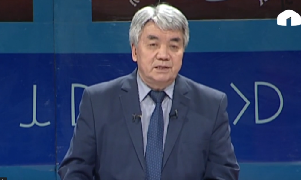 Улутман: "Жашоо сабагы". 1-көрсөтүү