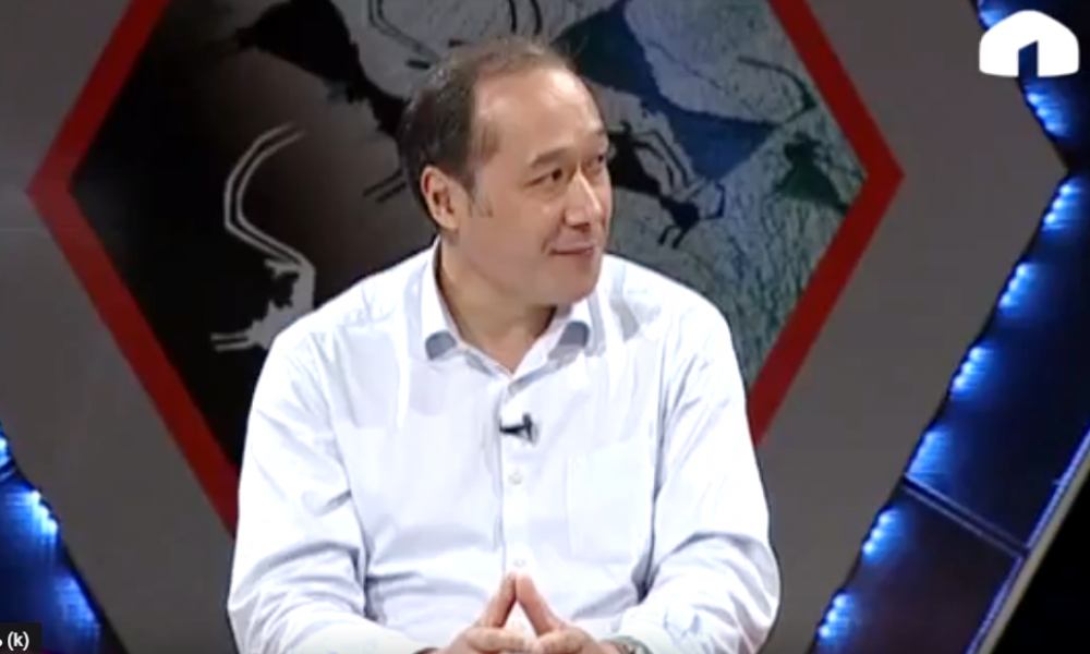 Улутман: "Жашоо сабагы".  2-көрсөтүү