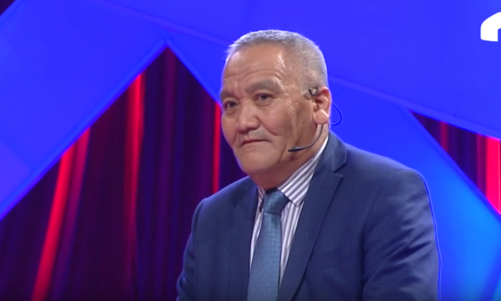 Тоолуктардын ток-шоусу:  "Сыйлашуу"