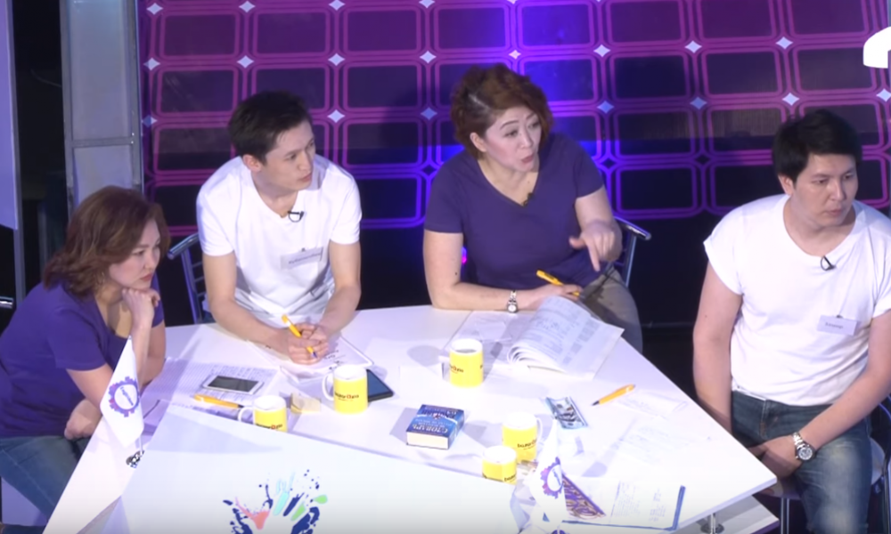 Englishow: 12 выпуск 