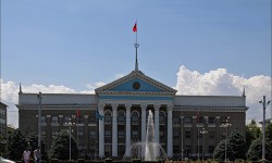 Бишкек шаарынын мэри эртең шайланат