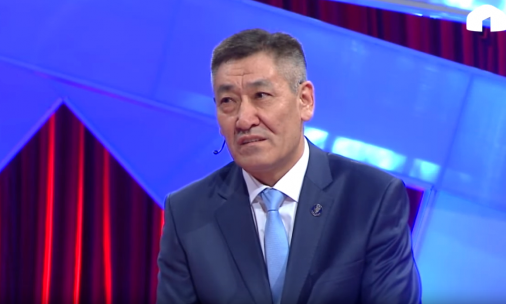 Тоолуктардын ток-шоусу: Бак түшүнүгү