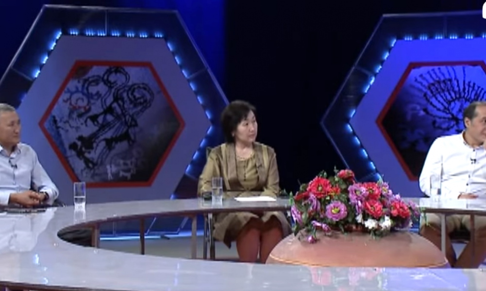 Улутман: Кыргыз адебиндеги милдет жана укук.  2-көрсөтүү