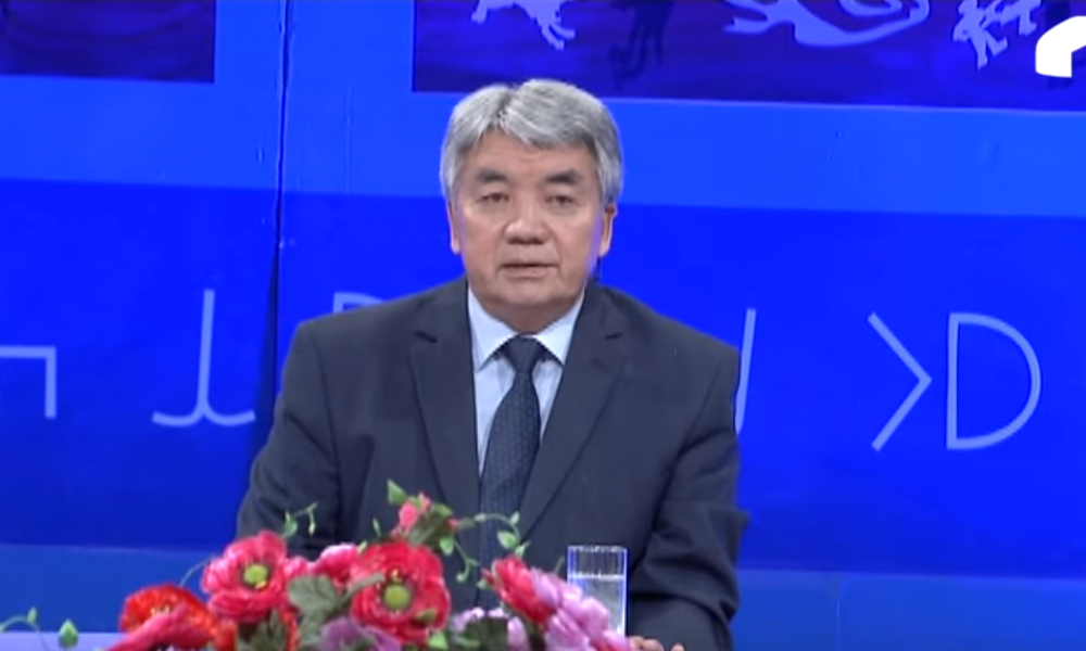 Улутман: Кыргыз адебиндеги милдет жана укук. 3-көрсөтүү