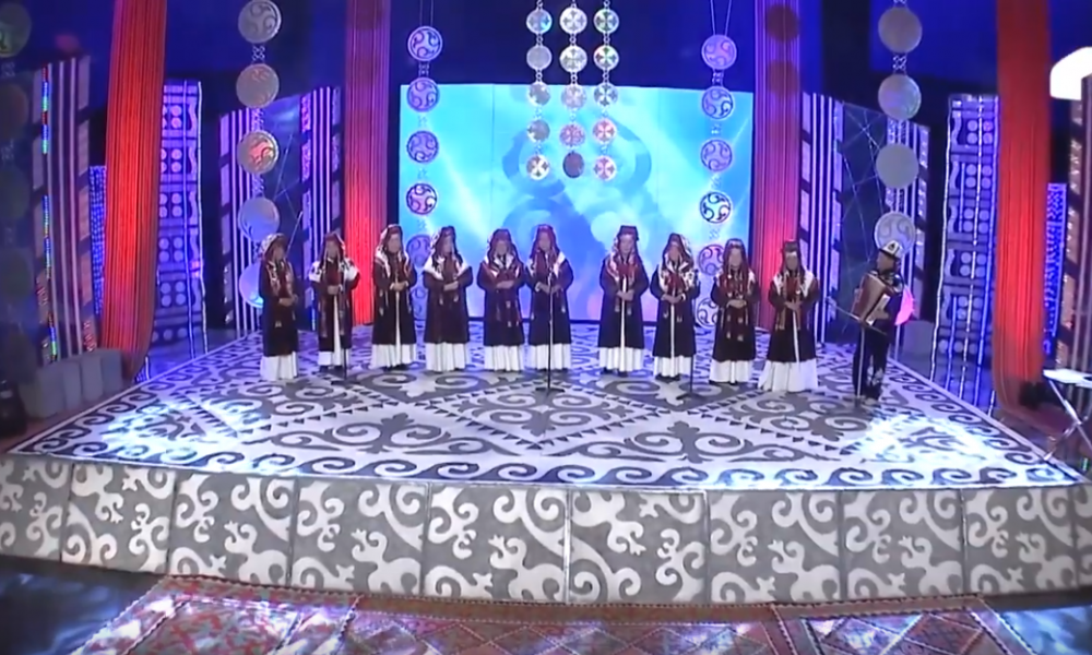 АНОНС/ ШАЙЫР АПАЛАР/ 2019/ 4-айлампа/ Улуу Памир айымдары