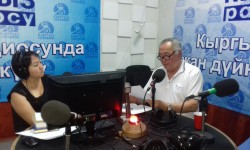 Шаршеналы Абдылдаев: Көптөгөн котормолорум театрларда спектакль болуп коюлду (аудио)