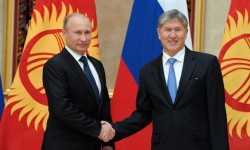 Кыргыз-орус алакасы 