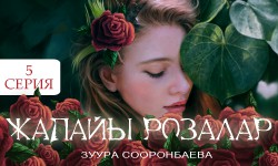 Радиосериал: Жапайы розалар 5-серия (аудио)