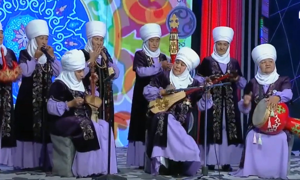 АНОНС / Шайыр апалар / "Энелер тилеги" фольклордук тобу / 2019