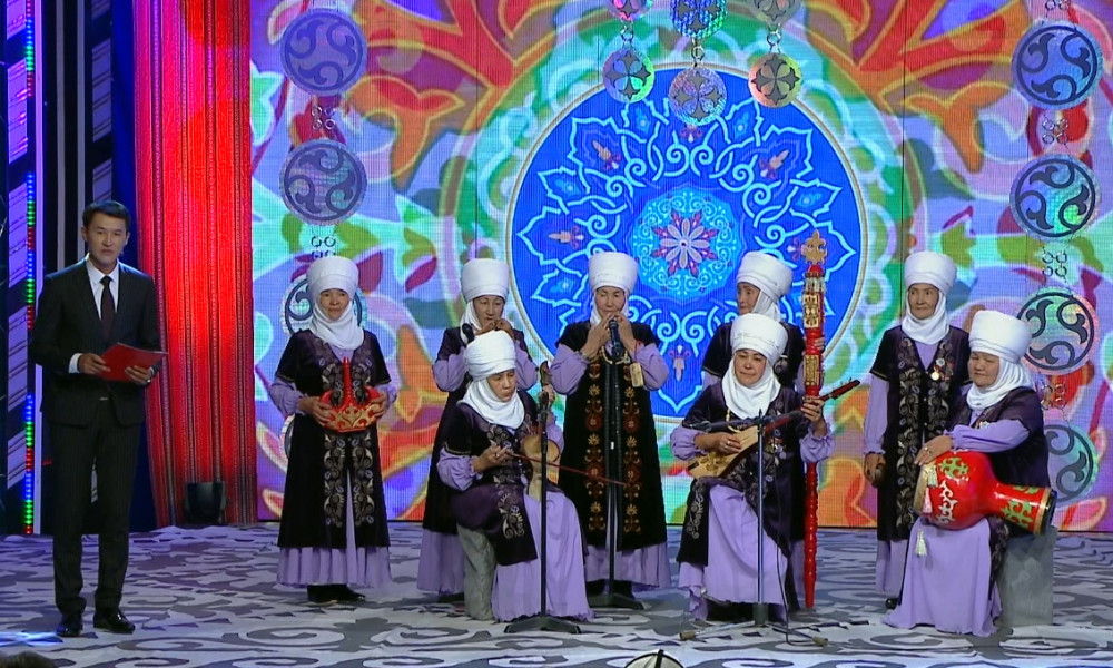 Шайыр апалар / Энелер тилеги / Ноокат району / 20
