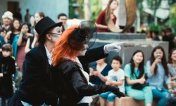 В Бишкеке будет проходить международный фестиваль уличных театров