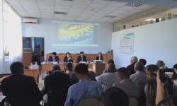 Нуржан Шайлдабекова встретилась с соотечественниками, проживающими в Казахстане