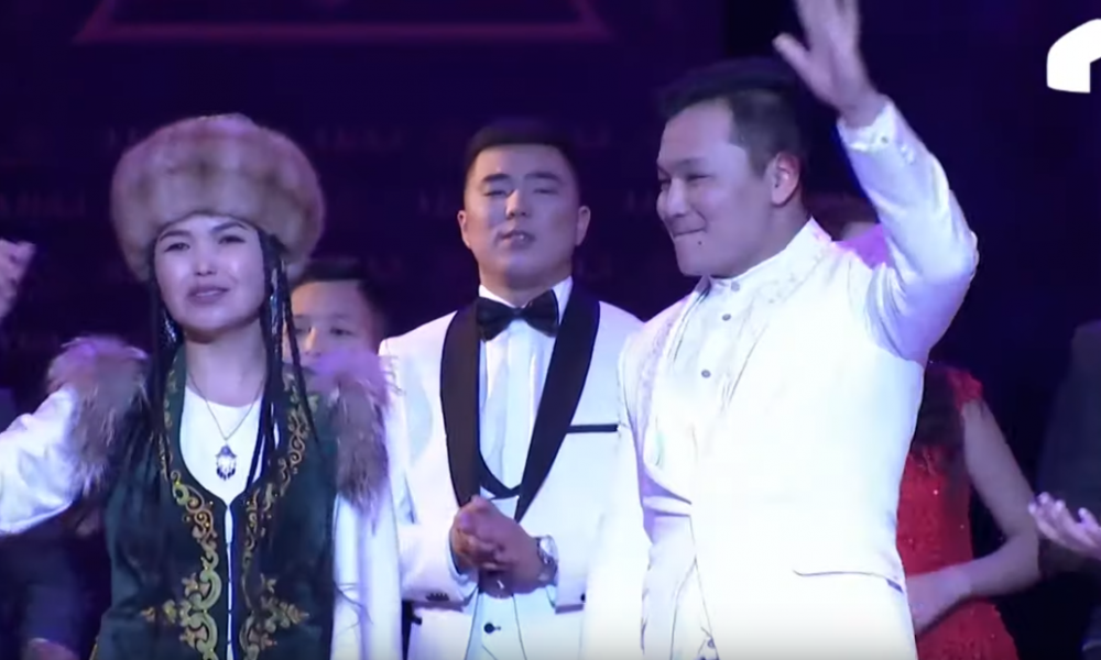 АНОНС / "АБАЗ" долбоорунун концерти