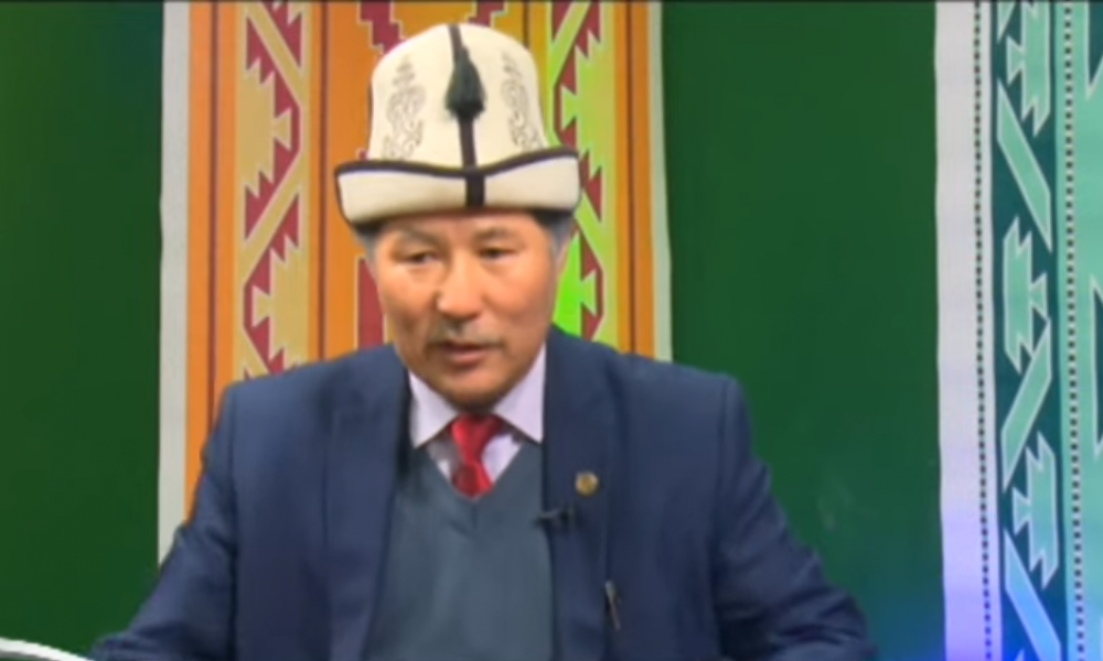 Кыргыз Таануу /    Күйөө баланын орду / 2020
