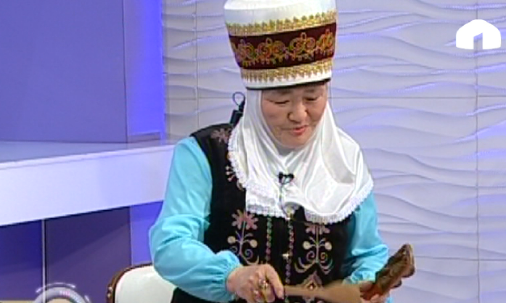 Чыны, кеселерден чыккан өзгөчө үн